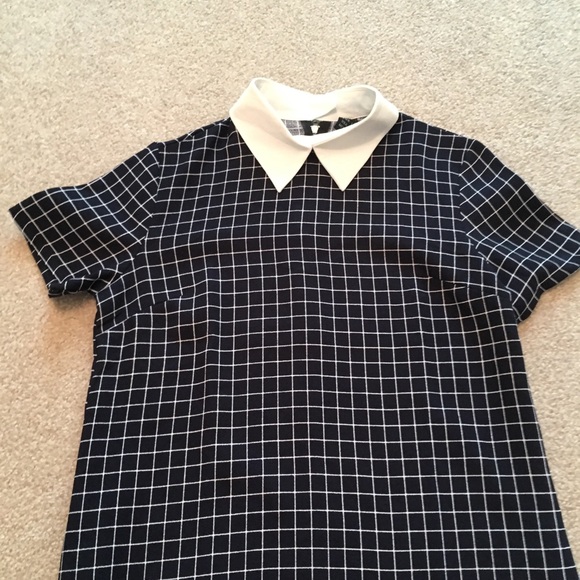 Grid Dress - Picture 4 of 8